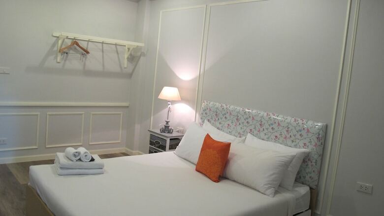 Aparthotel U431 Chaengwattana