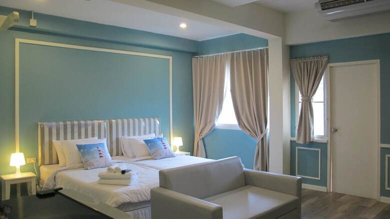 Aparthotel U431 Chaengwattana
