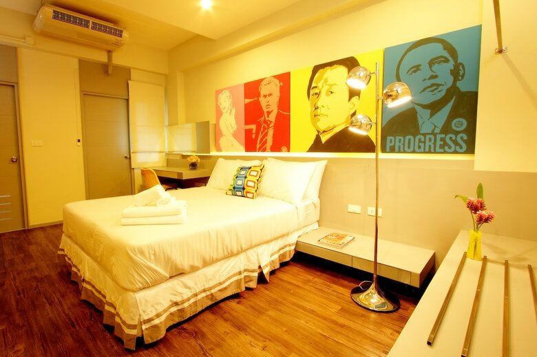 Aparthotel U431 Chaengwattana