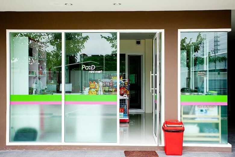 Aparthotel U431 Chaengwattana