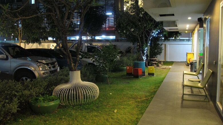 Aparthotel U431 Chaengwattana