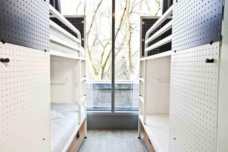 Albergue Generator Amsterdam