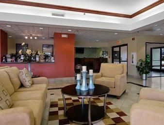 Hotel Baymont Inn & Suites
