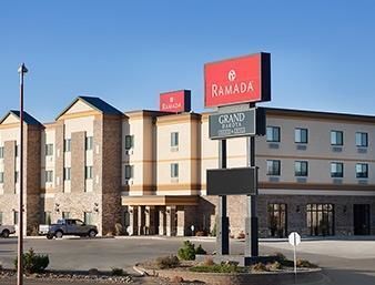 Ramada Grand Dakota Hotel Dickinson