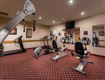 Ramada Grand Dakota Hotel Dickinson