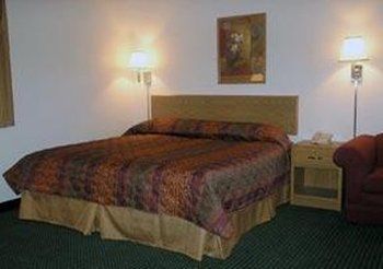Hotel Suburban Extended Stay Dayton-wp Afb