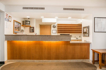 Hotel Suburban Extended Stay Dayton-wp Afb