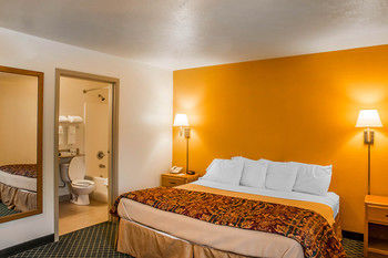 Hotel Suburban Extended Stay Dayton-wp Afb