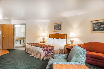 Hotel Suburban Extended Stay Dayton-wp Afb