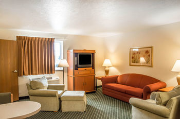 Hotel Suburban Extended Stay Dayton-wp Afb