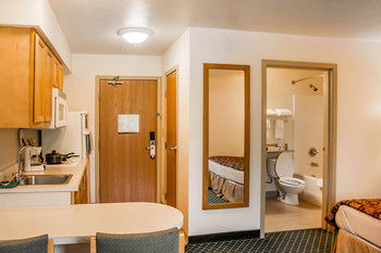 Hotel Suburban Extended Stay Dayton-wp Afb