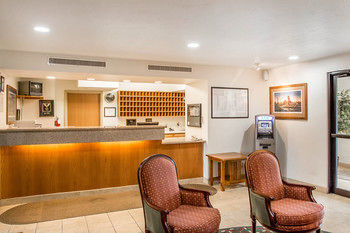 Hotel Suburban Extended Stay Dayton-wp Afb