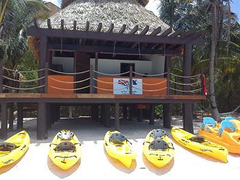 Apartamento Aak-bal Beach Residences And Spa, Campeche