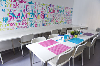 Patchwork Design Hostel