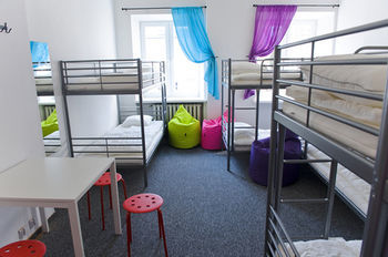 Patchwork Design Hostel