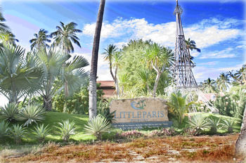 Apartamento Little Paris Resort & Spa