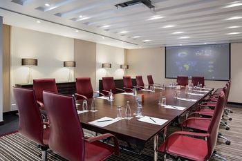 Hotel Centro Capital Doha By Rotana