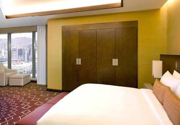 Makkah Marriott Hotel