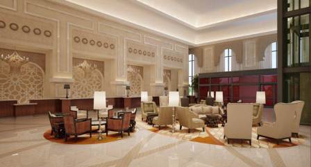 Makkah Marriott Hotel