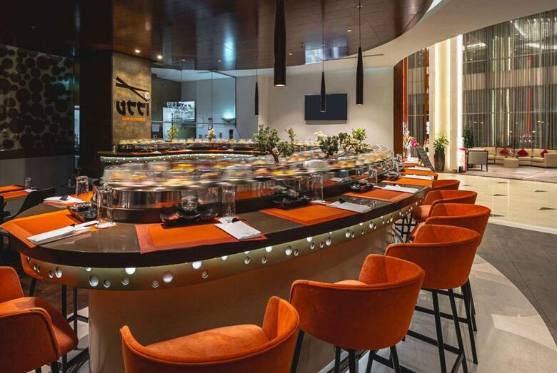 Hotel Ramada By Wyndham Dubai Barsha Heights