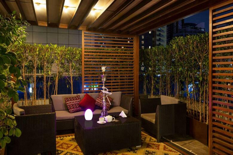 Hotel Ramada By Wyndham Dubai Barsha Heights