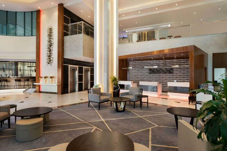Hotel Ramada By Wyndham Dubai Barsha Heights