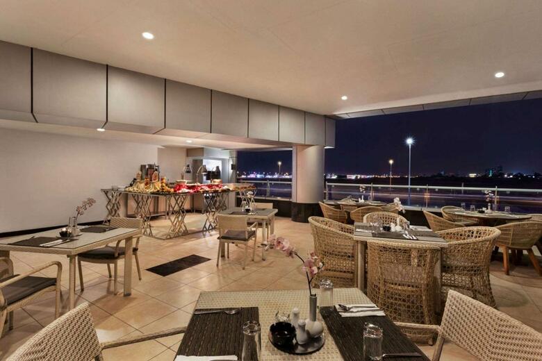 Hotel Ramada By Wyndham Dubai Barsha Heights