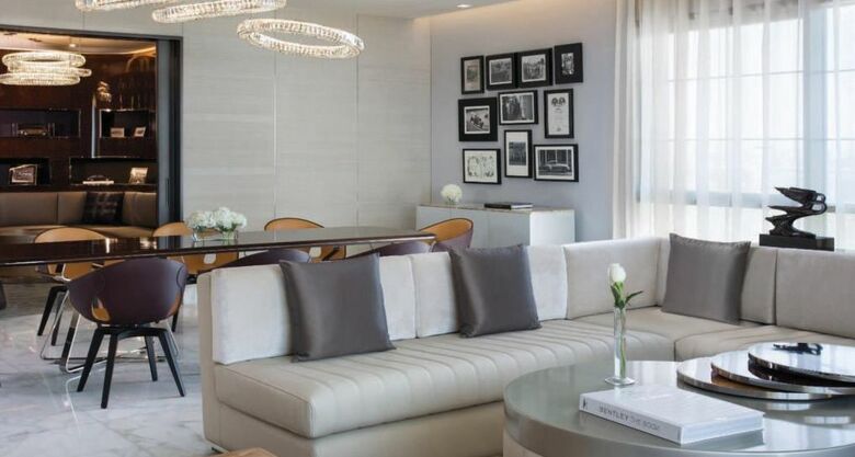 Hotel The St. Regis Dubai