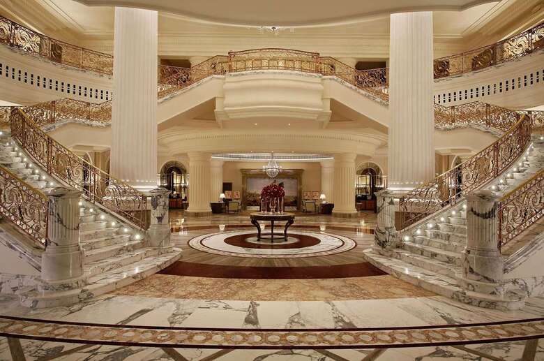 Hotel The St. Regis Dubai