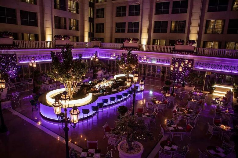 Hotel The St. Regis Dubai