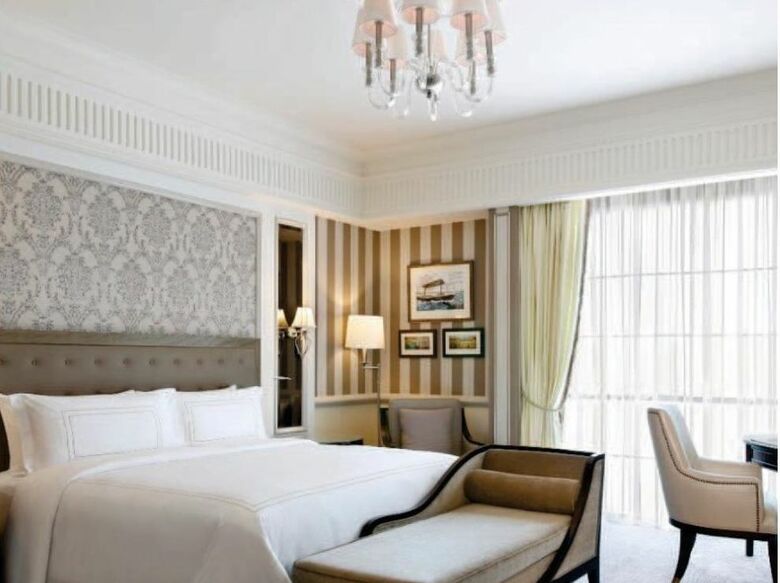Hotel The St. Regis Dubai