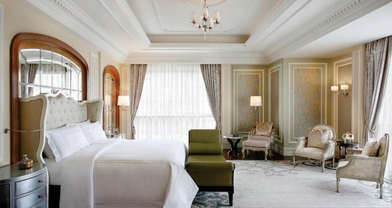 Hotel The St. Regis Dubai