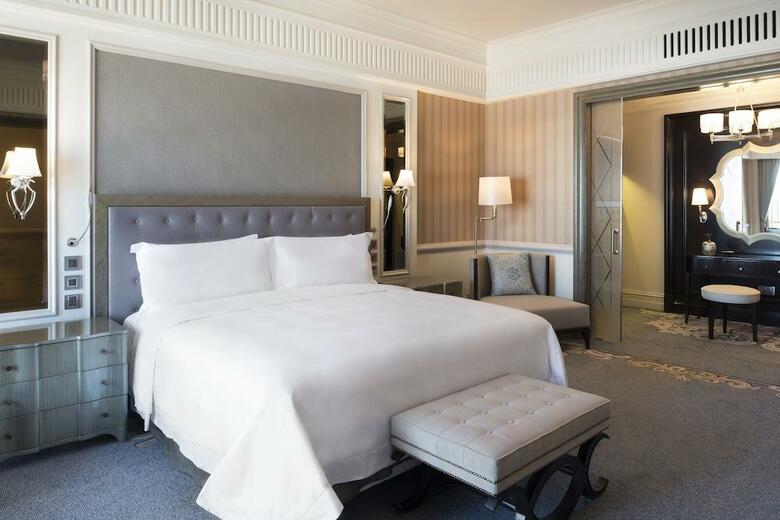 Hotel The St. Regis Dubai