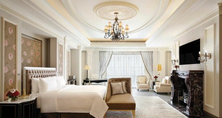 Hotel The St. Regis Dubai