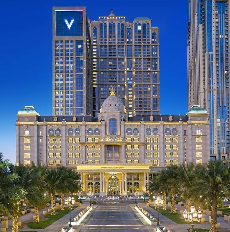 Hotel The St. Regis Dubai