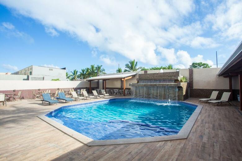 Barravento Praia Hotel