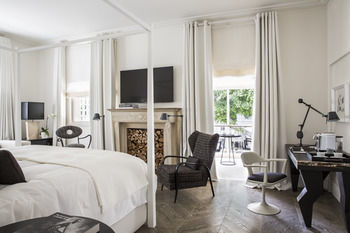 Hotel White Villa Tel Aviv