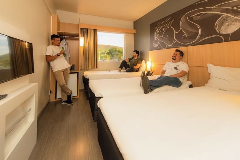Hotel Ibis Guaratingueta
