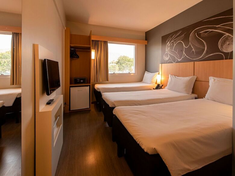 Hotel Ibis Guaratingueta