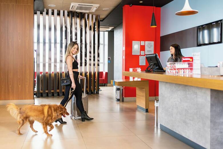 Hotel Ibis Guaratingueta