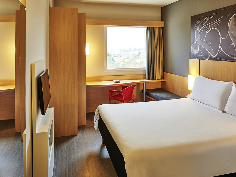 Hotel Ibis Guaratingueta