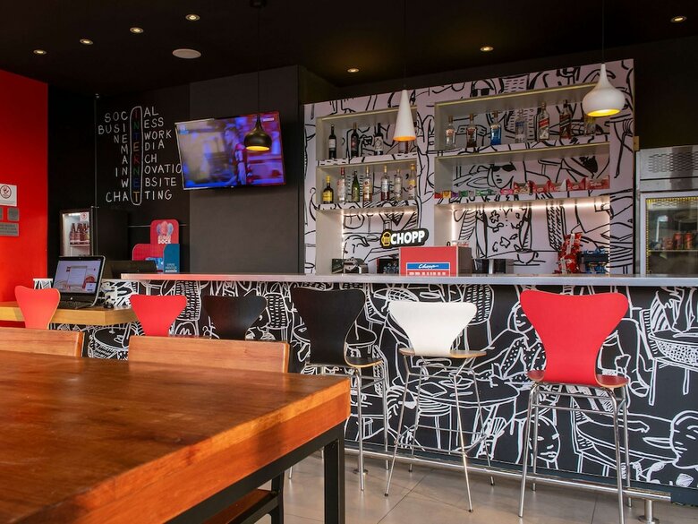Hotel Ibis Guaratingueta