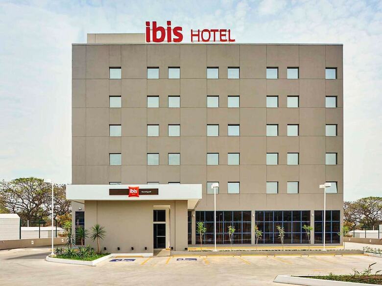 Hotel Ibis Guaratingueta