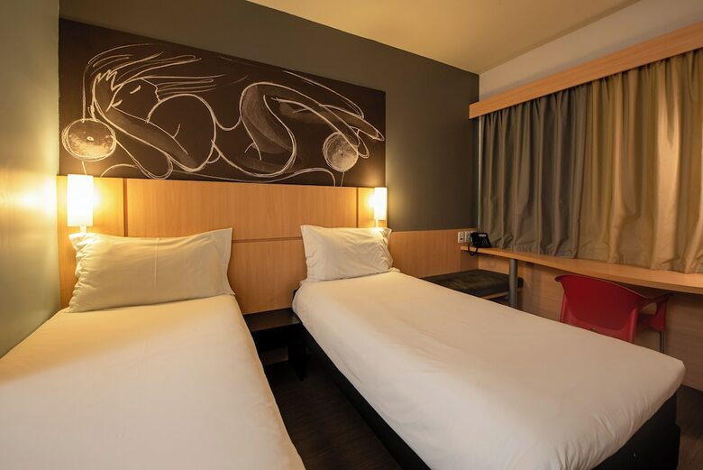 Hotel Ibis Guaratingueta