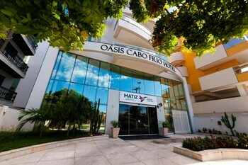 Best Western Plus Oasis Cabo Frio Hotel