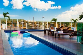 Best Western Plus Oasis Cabo Frio Hotel