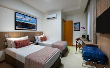 Best Western Plus Oasis Cabo Frio Hotel