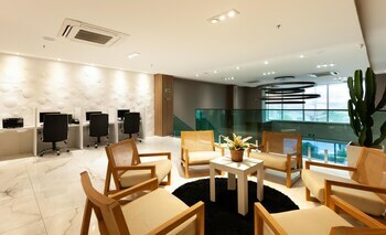 Best Western Plus Oasis Cabo Frio Hotel