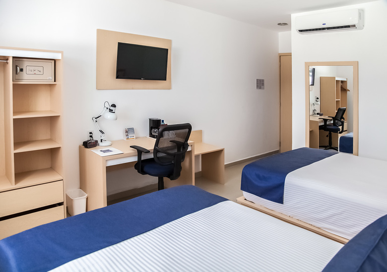 Hotel Sleep Inn Tuxtla Gutierrez