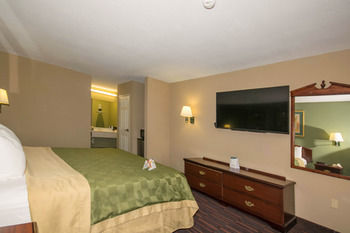 Motel Quality Inn And Suites